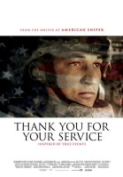 Thank You for Your Service poster