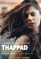 Thappad poster