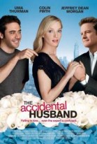 The Accidental Husband poster