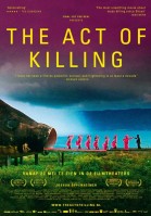 The Act of Killing poster