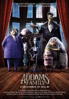 The Addams Family (NL) poster