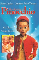 The Adventures of Pinocchio poster