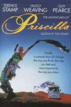 The Adventures of Priscilla, Queen of the Desert poster