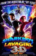 The Adventures of Sharkboy and Lavagirl in 3-D (2005)