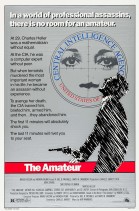 The Amateur (1981) poster