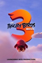 The Angry Birds Movie 3 poster
