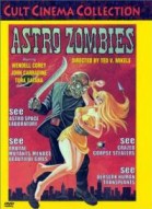 The Astro-Zombies poster