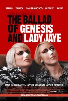 The Ballad of Genesis and Lady Jaye poster