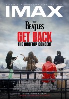 The Beatles: Get Back - The Rooftop Concert poster