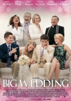 The Big Wedding poster
