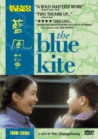 The Blue Kite poster