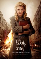 The Book Thief poster