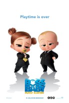 The Boss Baby: Family Business 3D poster