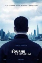 The Bourne Ultimatum poster