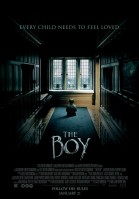 The Boy poster