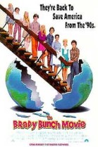 The Brady Bunch Movie poster