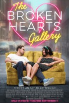 The Broken Hearts Gallery poster