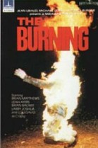 The Burning poster