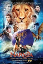 The Chronicles of Narnia: The Voyage of the Dawn Treader poster