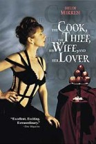 The Cook, the Thief, his Wife & her Lover poster