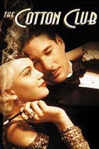 The Cotton Club poster