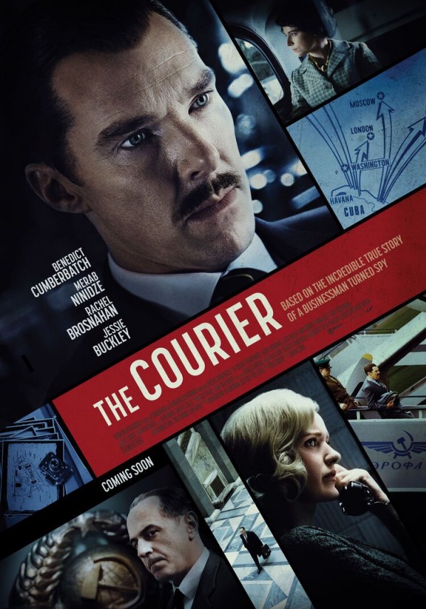 The Courier (2020) ǀ Bioscoopagenda