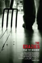 The Crazies poster