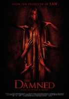The Damned (2013) poster