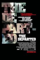 The Departed poster