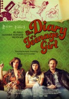 The Diary of a Teenage Girl poster