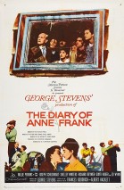 The Diary of Anne Frank poster