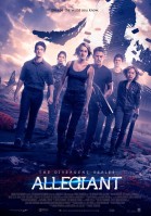 The Divergent Series: Allegiant poster