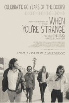 The Doors: When You're Strange poster