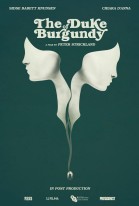 The Duke of Burgundy poster