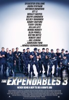 The Expendables 3 poster