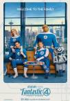 The Fantastic Four: First Steps 3D