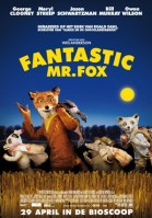 The Fantastic Mr. Fox (NL) poster
