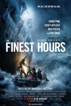 The Finest Hours poster