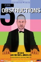 The Five Obstructions poster