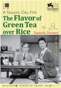 The Flavor of Green Tea Over Rice (1952)