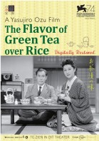 The Flavor of Green Tea Over Rice poster