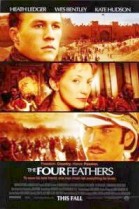 The Four Feathers poster