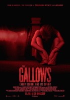 The Gallows poster