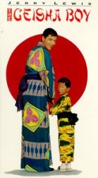 The Geisha Boy poster