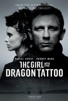 The Girl with the Dragon Tattoo poster