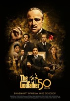 The Godfather Marathon poster