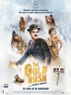 The Gold Rush poster