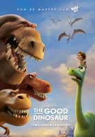 The Good Dinosaur 3D (NL) poster