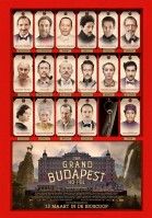 The Grand Budapest Hotel poster