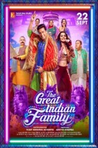 The Great Indian Family poster